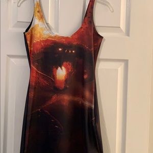 Lord of the rings BLACKMILK You Shall Not Pass